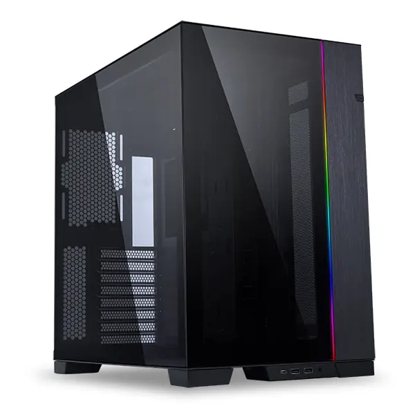 CASE LIAN LI O11 DYNAMIC EVO BLACK ARGB